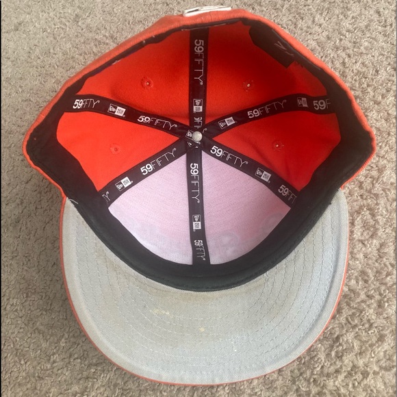 NEW ERA San Francisco Giants Fitted Hat - Picture 3 of 4